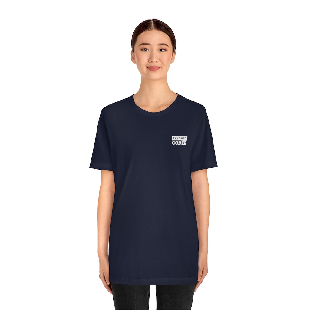 I've Got A Code For That T-Shirt