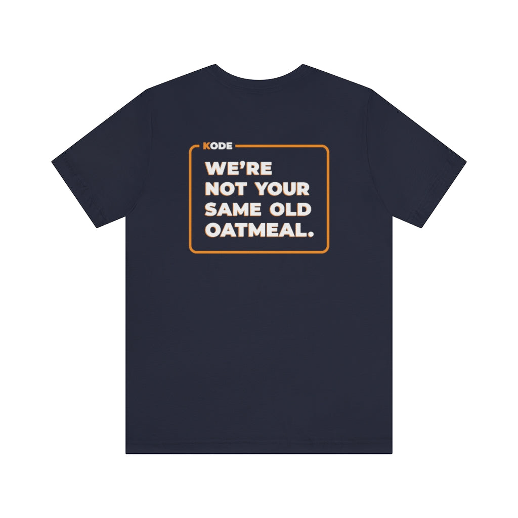 Not Your Same Old Oatmeal