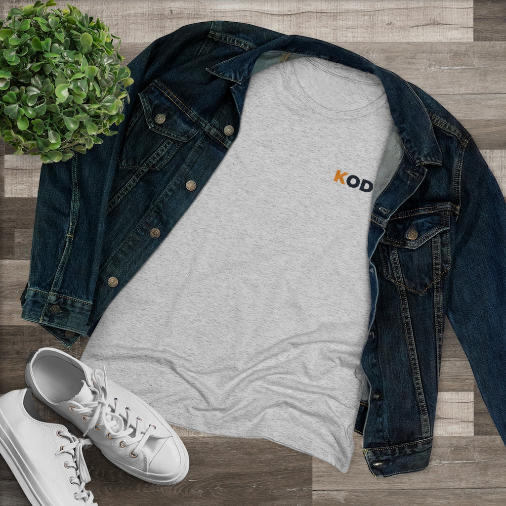 Women's Definition of a KODER T-Shirt