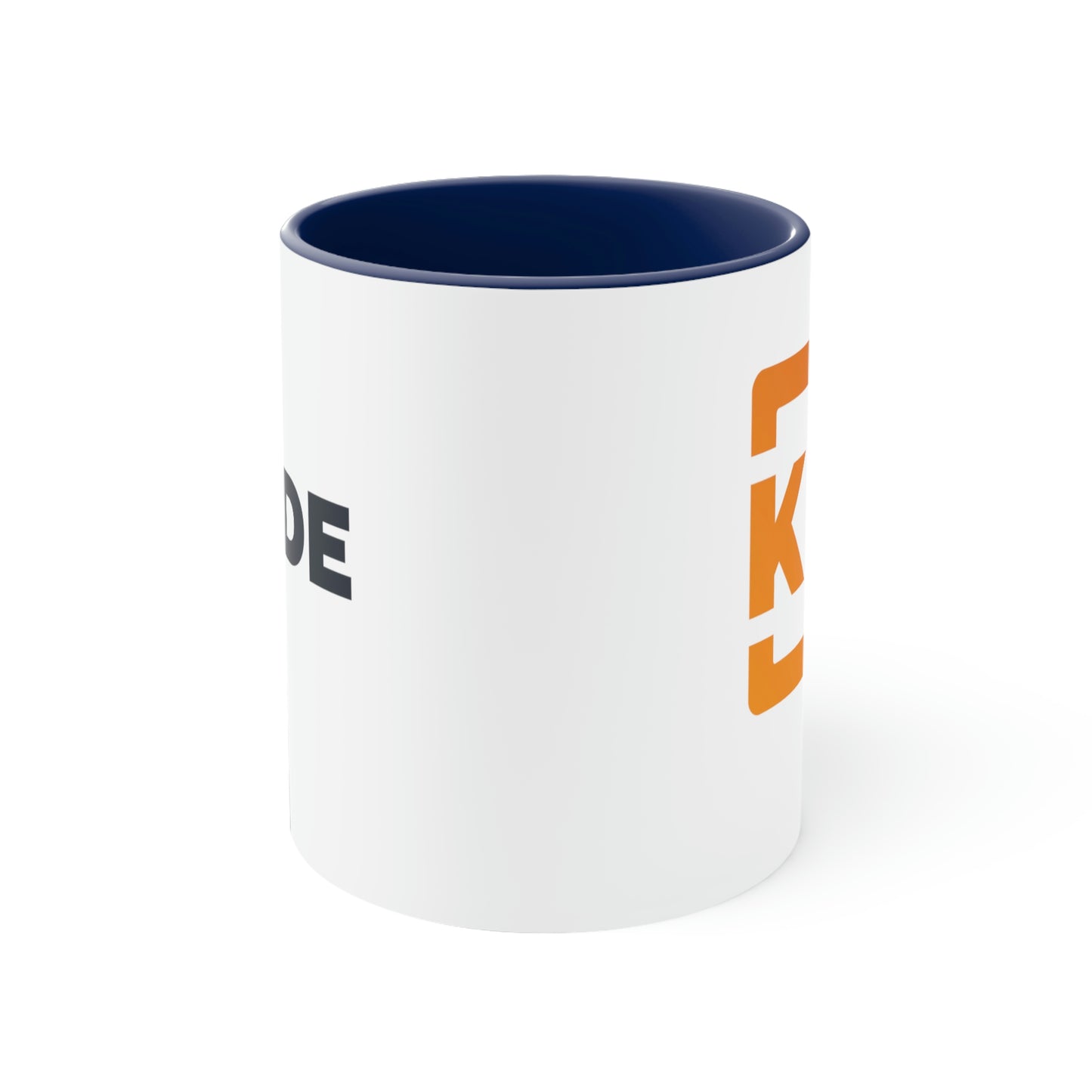 KODE Logo Coffee Mug, 11oz