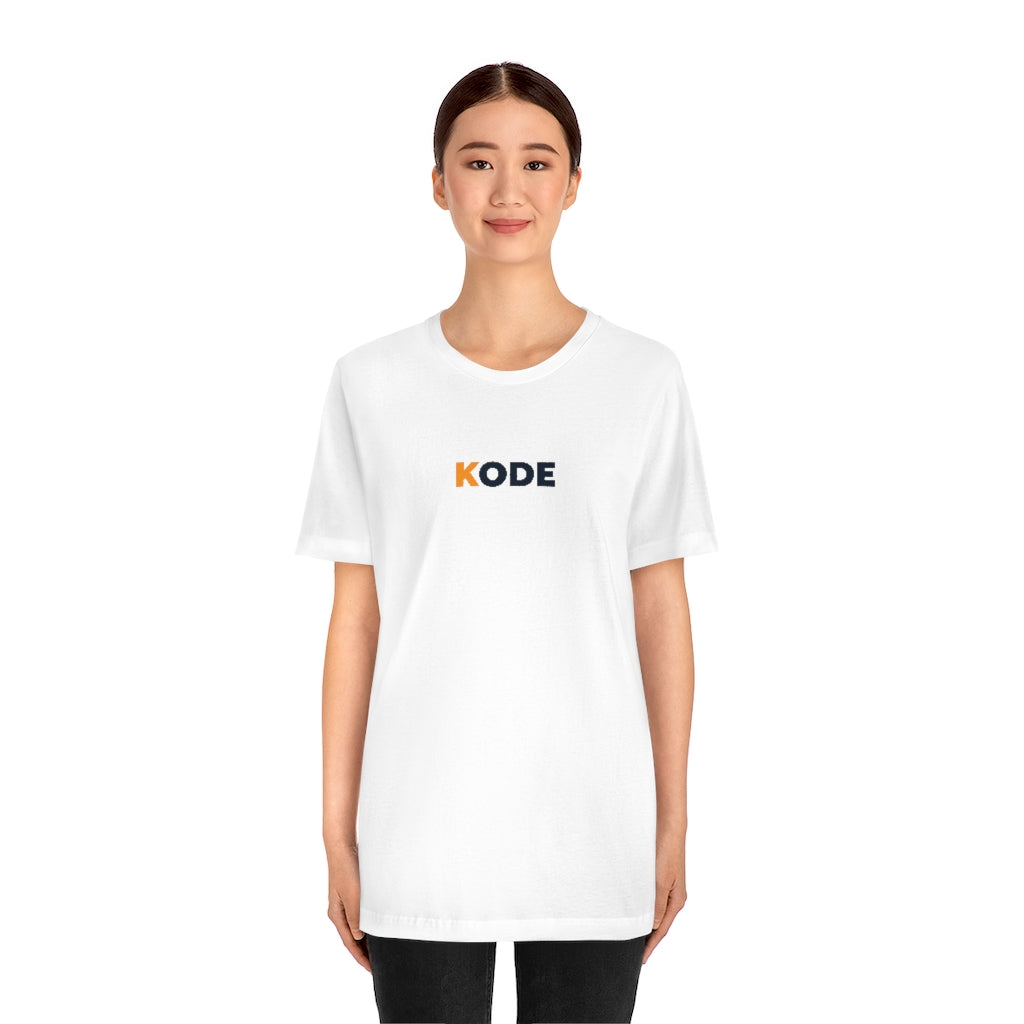Kode Logo T-Shirt