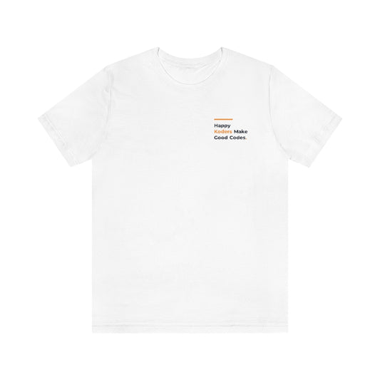 Happy Koders Logo T-Shirt