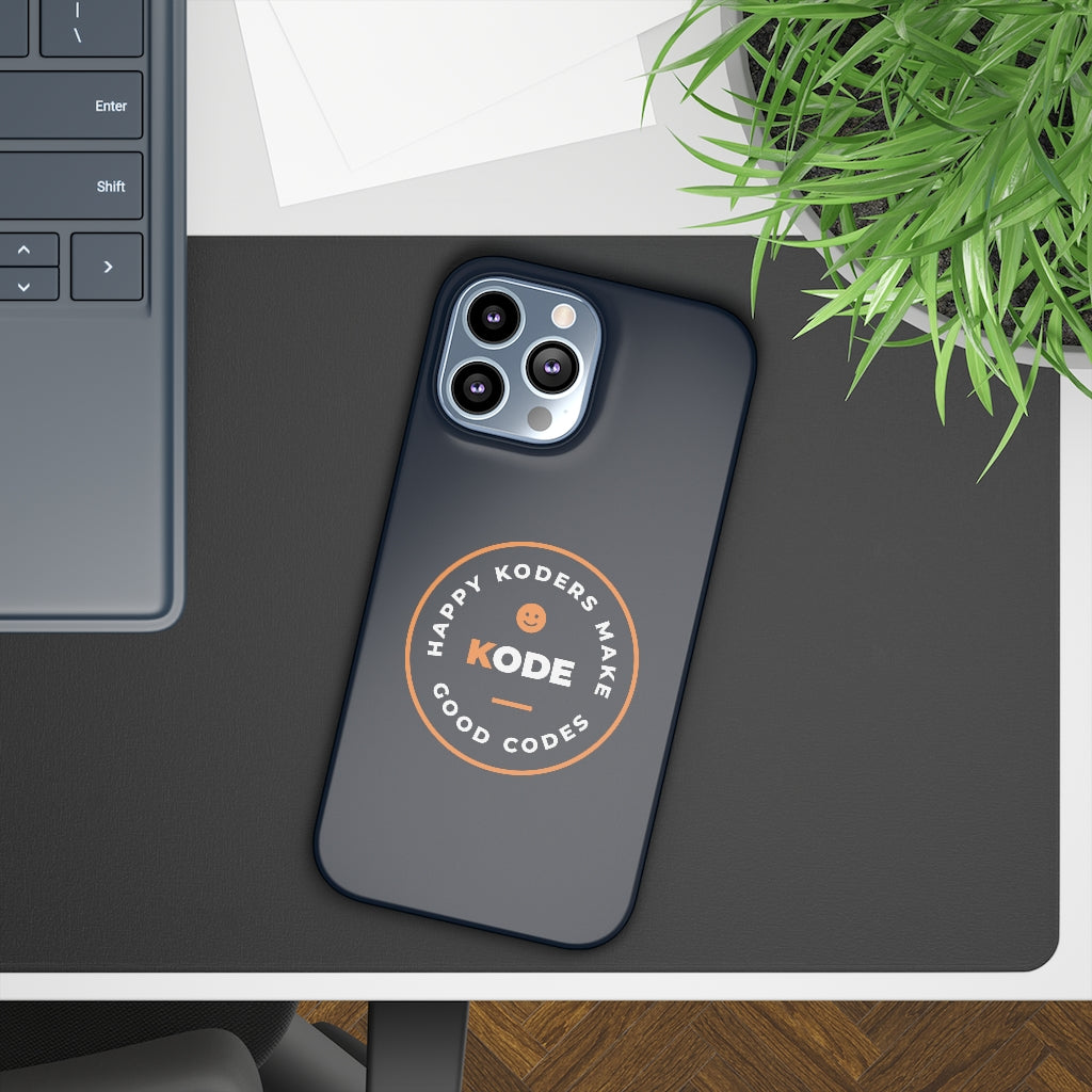 KODE Phone Case in Navy