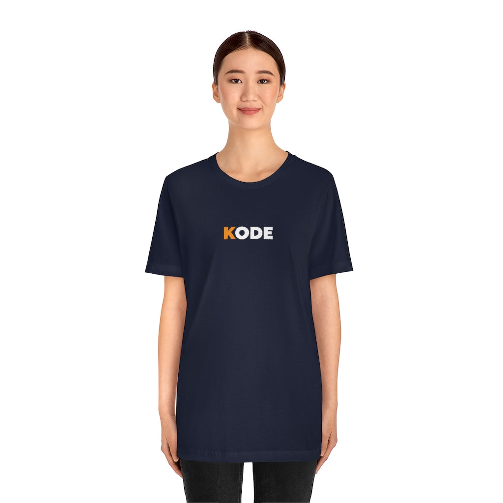 Kode Logo T-Shirt