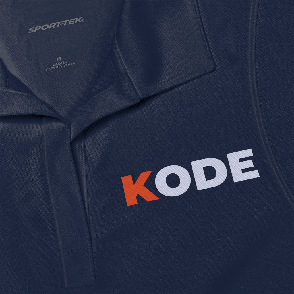 Women's KODE Polo Shirt