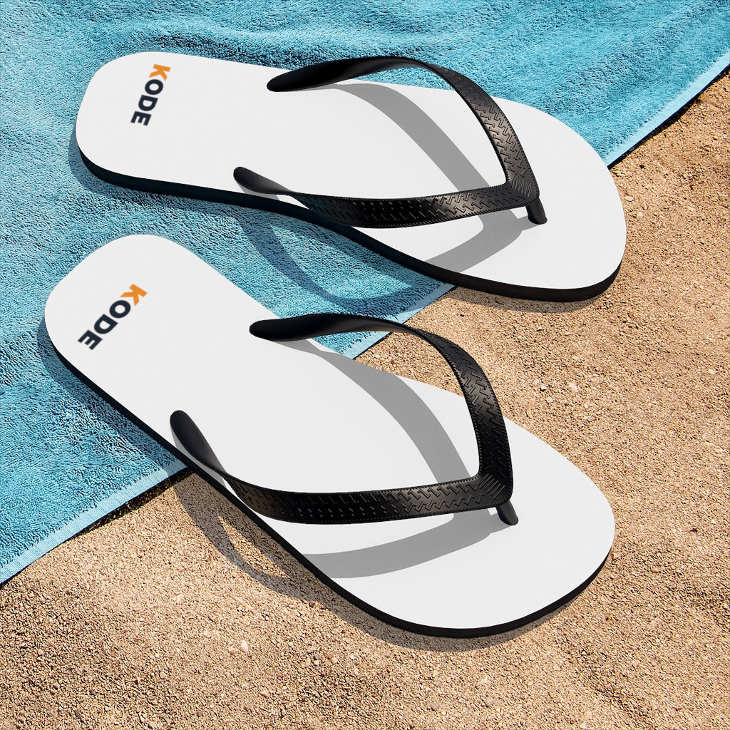 Unisex KODE Flip-Flops