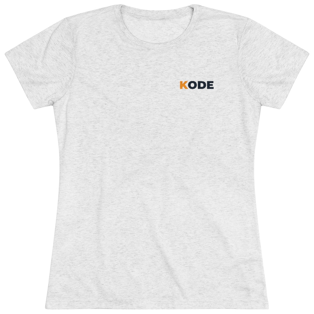 Women's Definition of a KODER T-Shirt