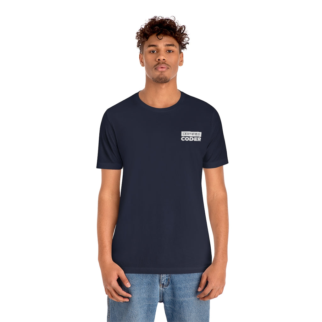 I've Got A Code For That T-Shirt