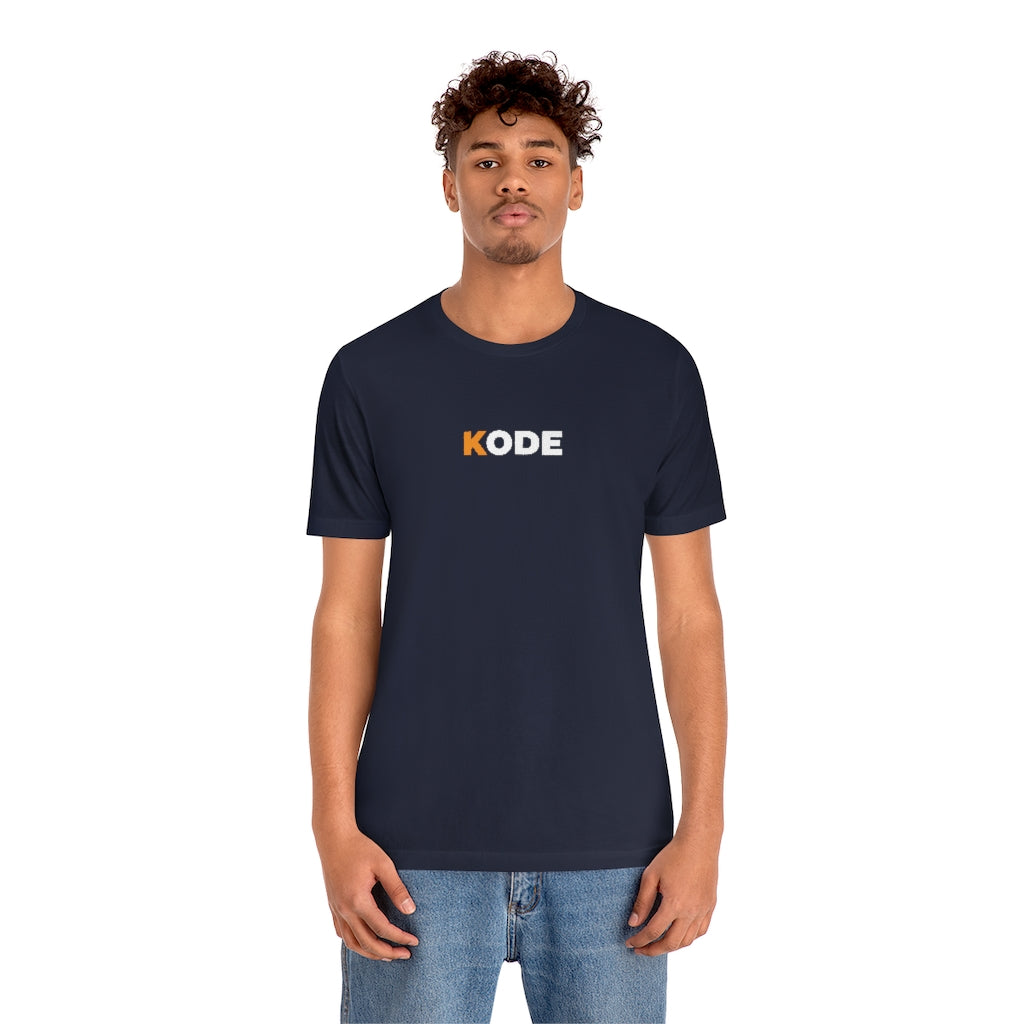 Kode Logo T-Shirt