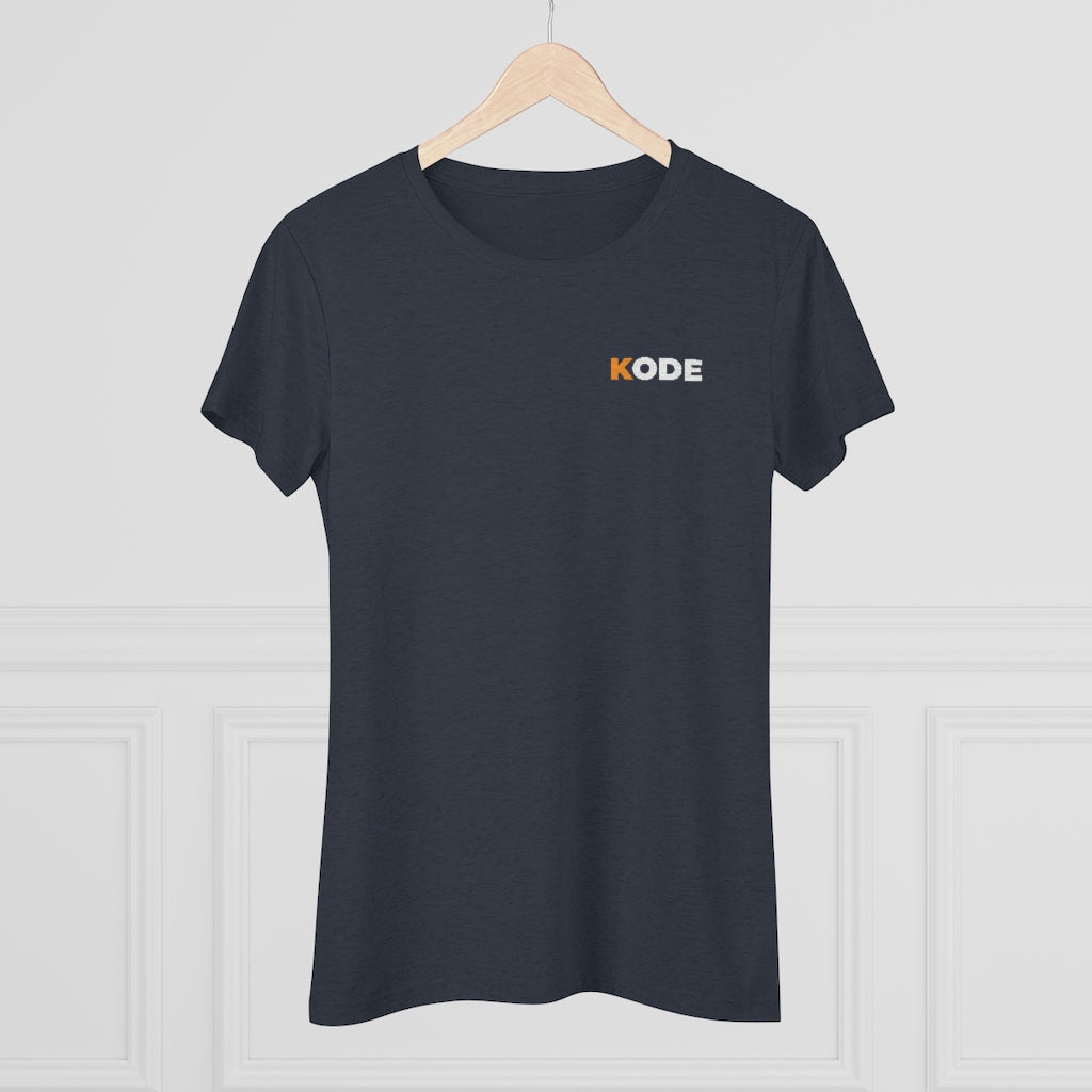 Women's Definition of a KODER T-Shirt
