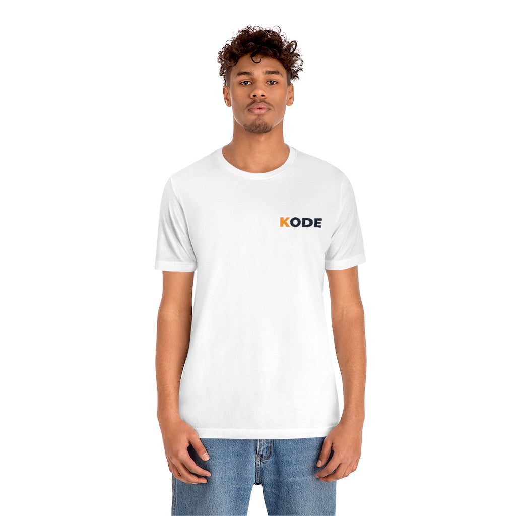 Definition of a KODER T-Shirt