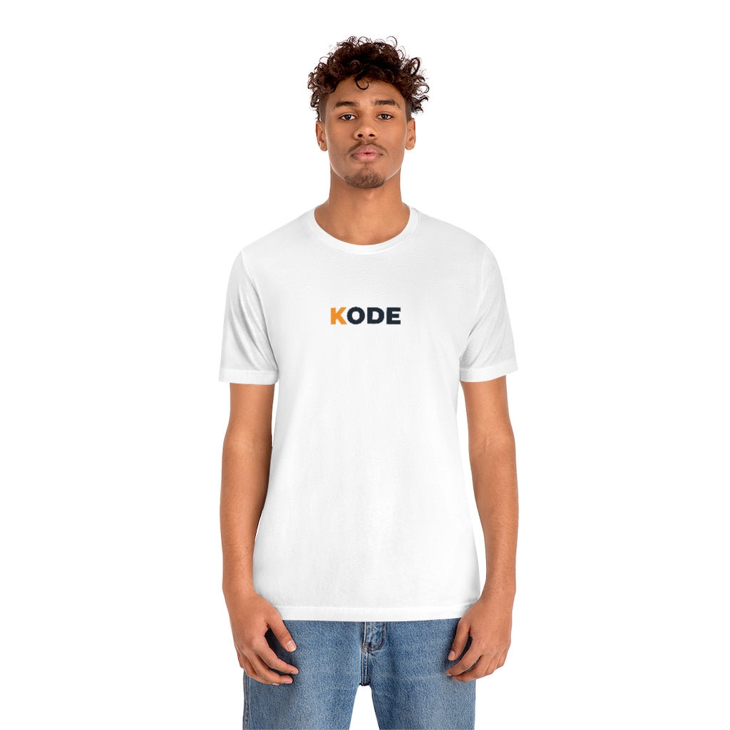 Kode Logo T-Shirt