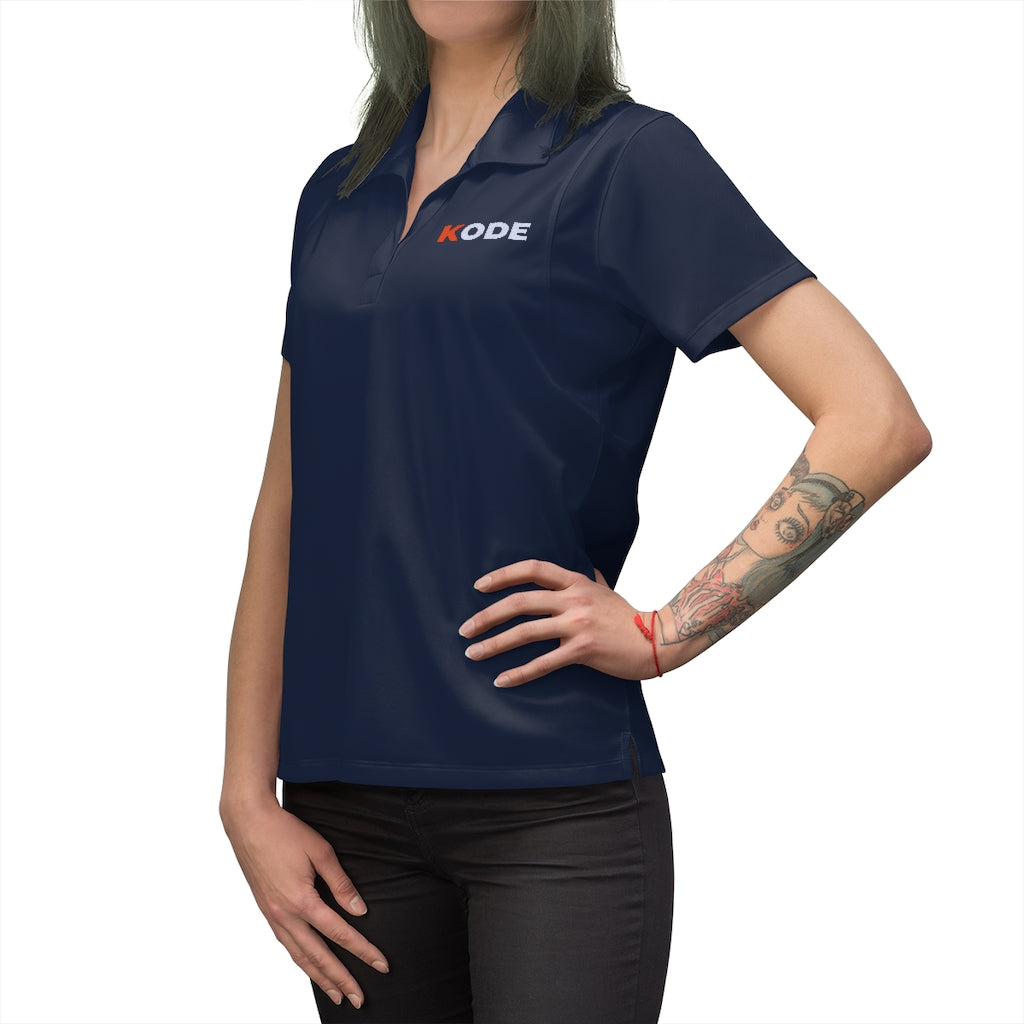 Women's KODE Polo Shirt