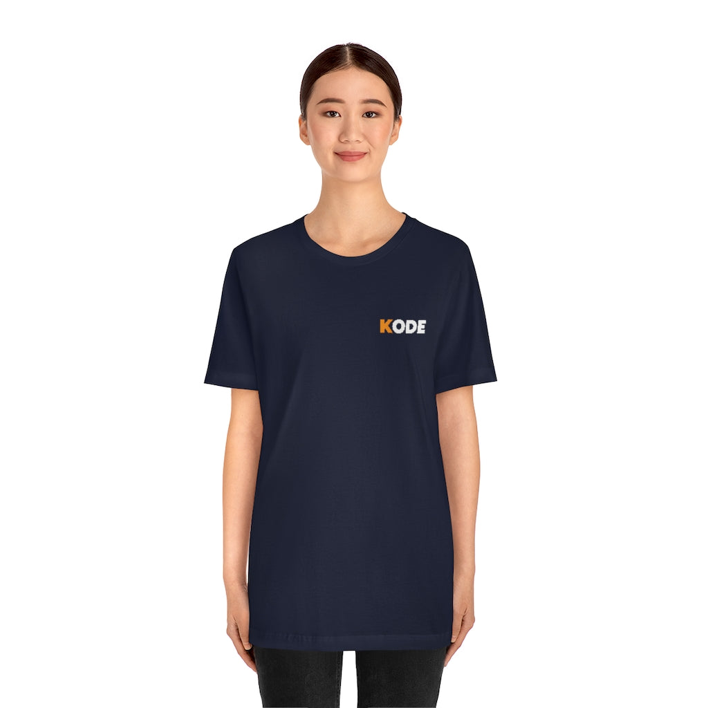 Definition of a KODER T-Shirt