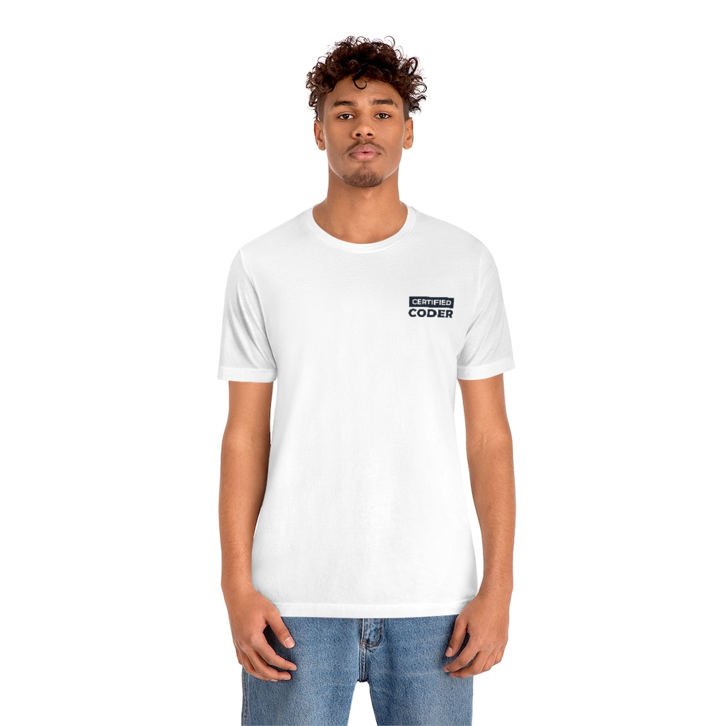 I've Got A Code For That T-Shirt