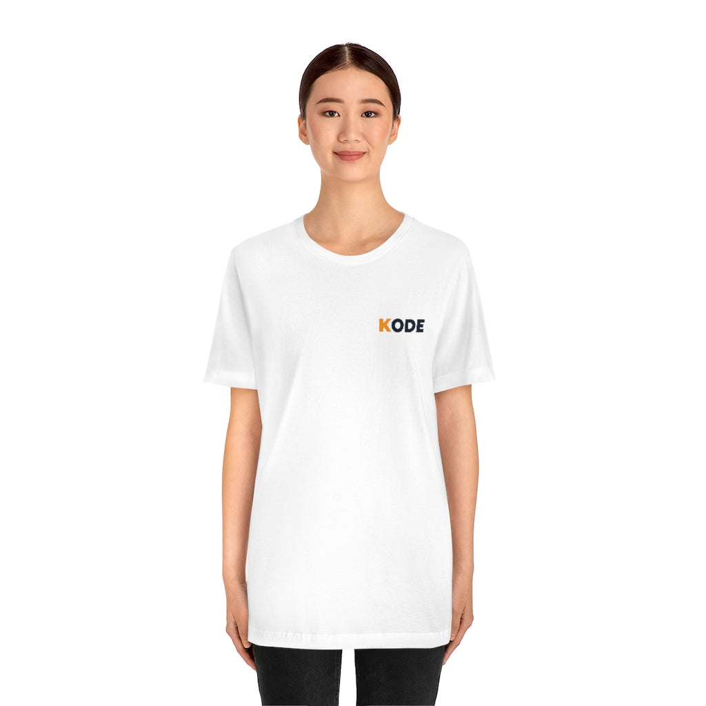 Definition of a KODER T-Shirt