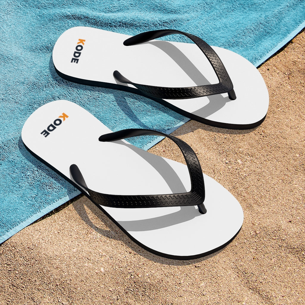 Unisex KODE Flip-Flops