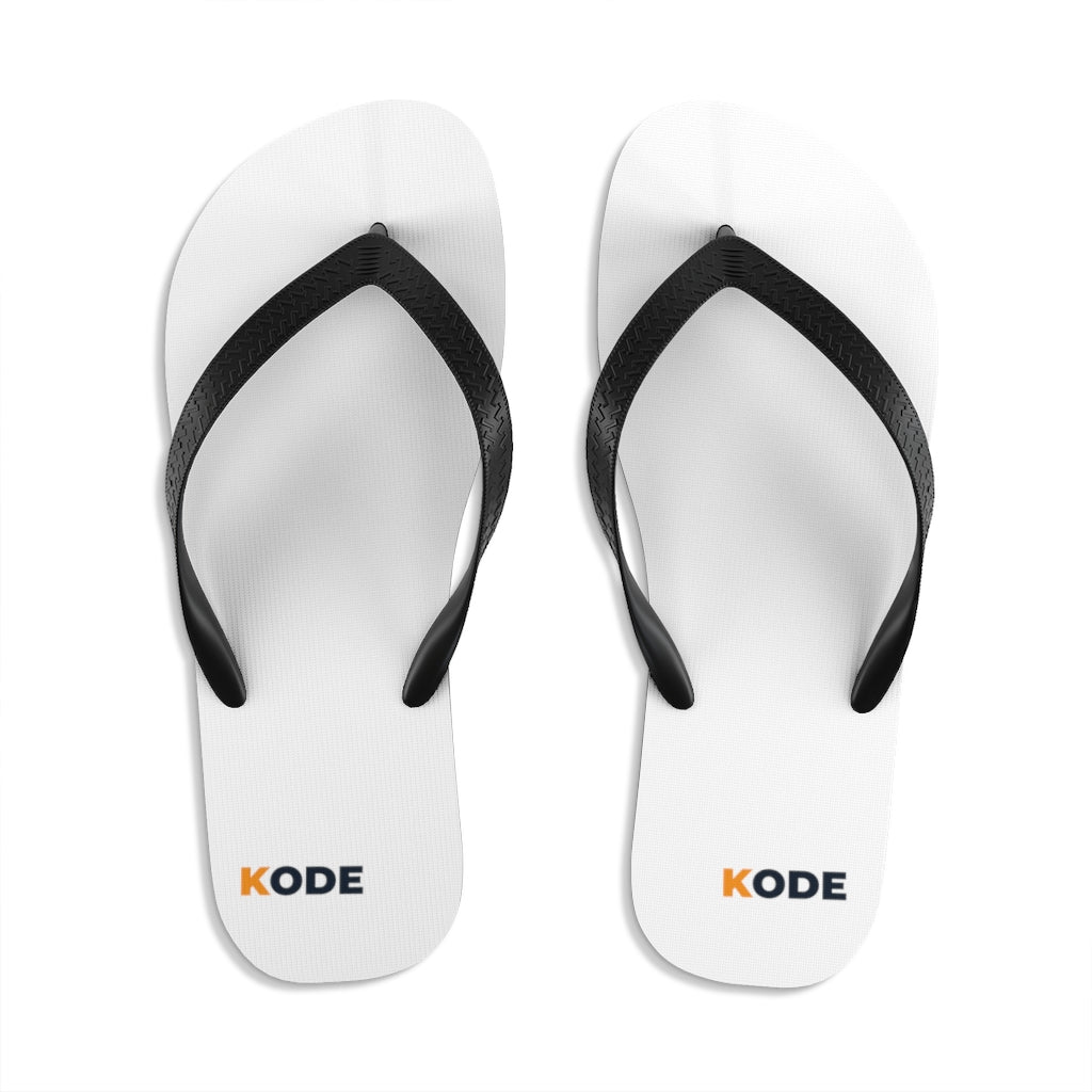Unisex KODE Flip-Flops