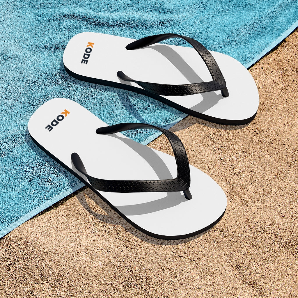 Unisex KODE Flip-Flops