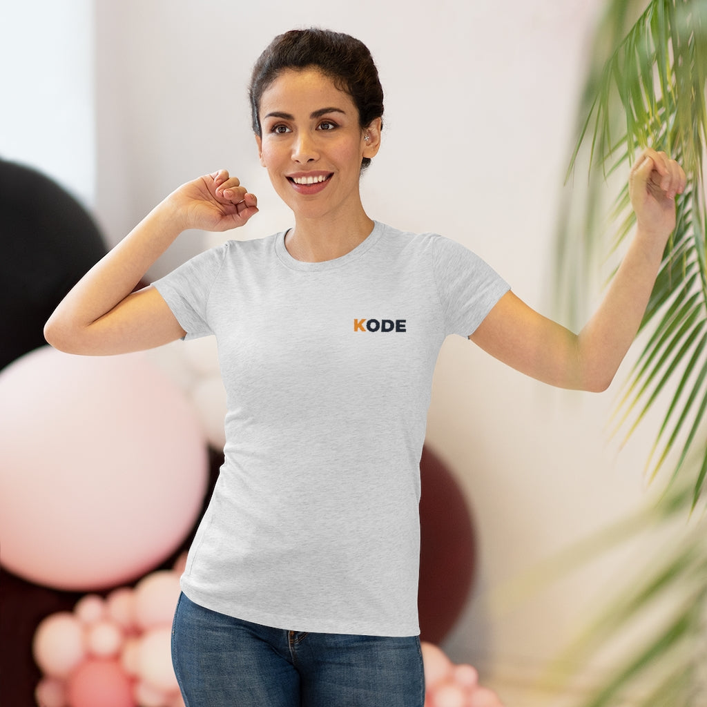 Women's Definition of a KODER T-Shirt