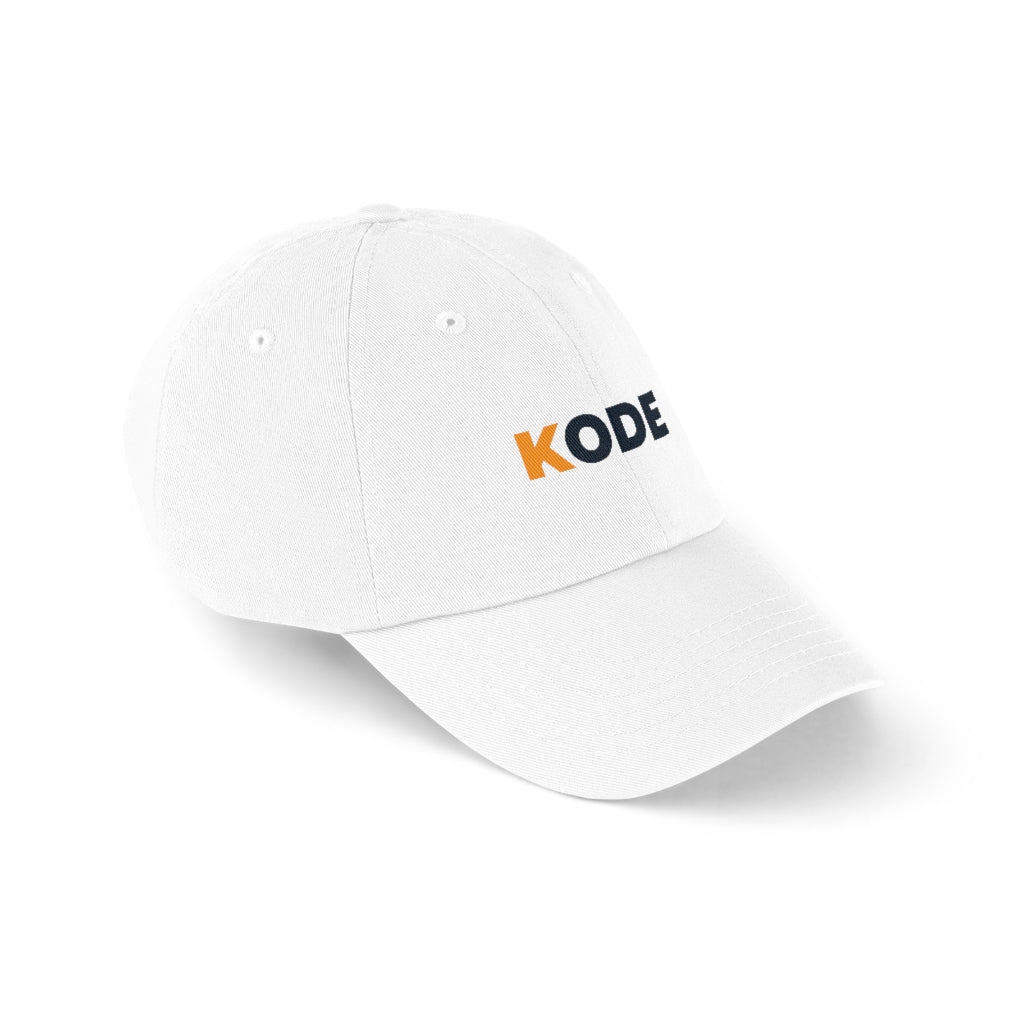Low Profile Baseball Cap