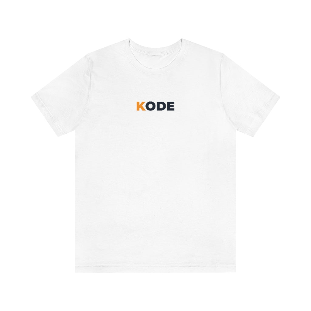 Kode Logo T-Shirt