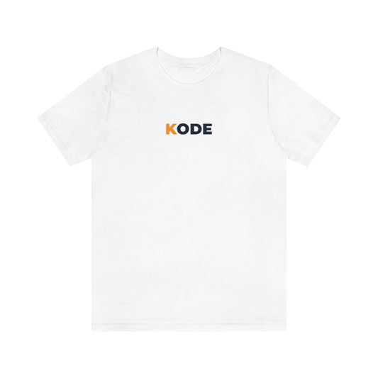 Kode Logo T-Shirt