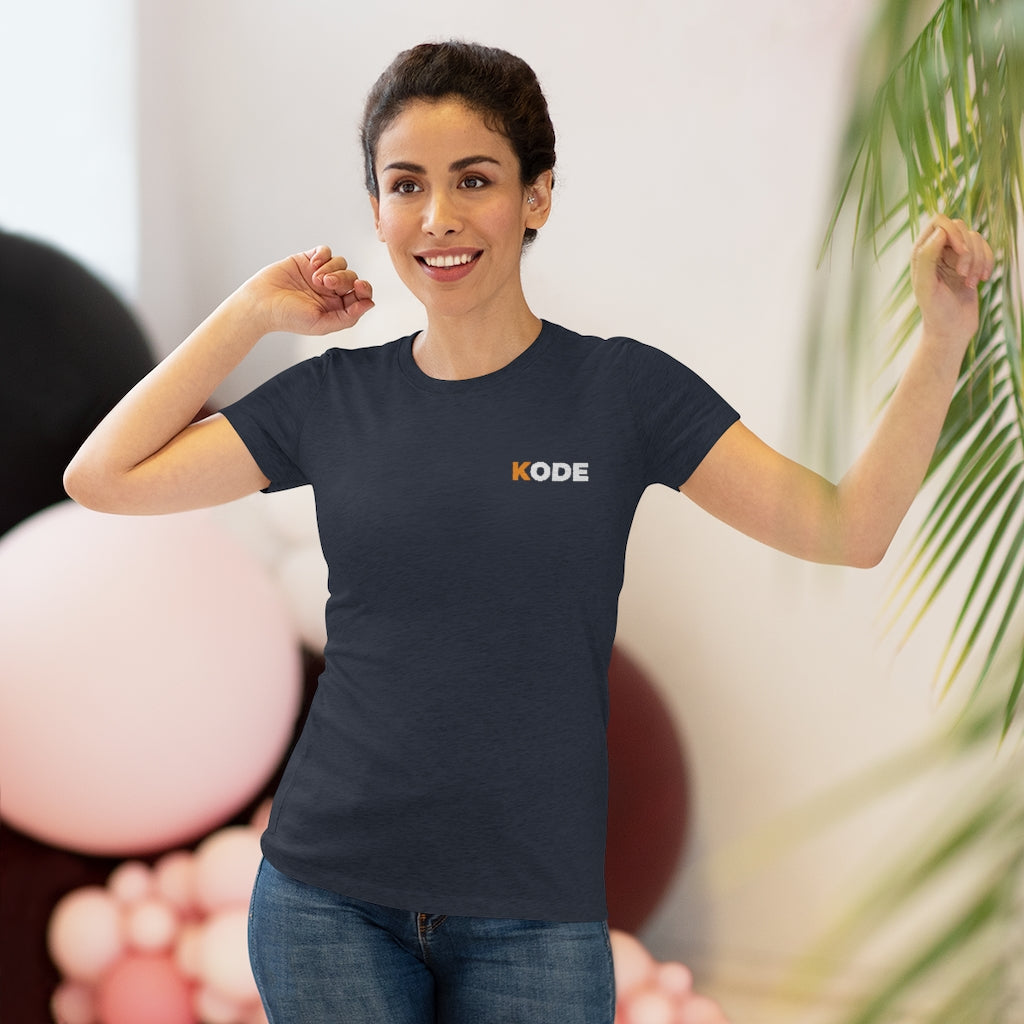 Women's Definition of a KODER T-Shirt