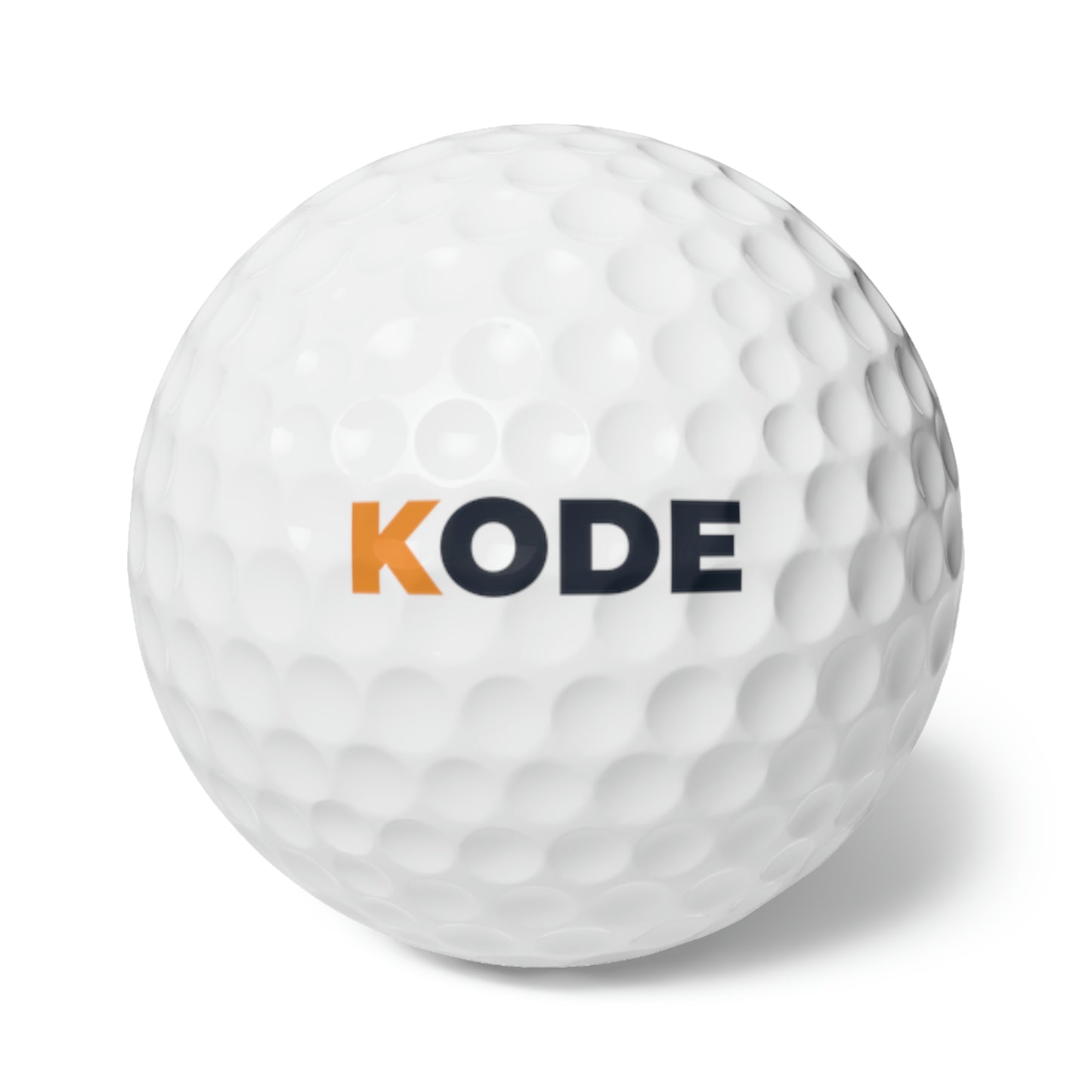 Golf Balls, 6pcs