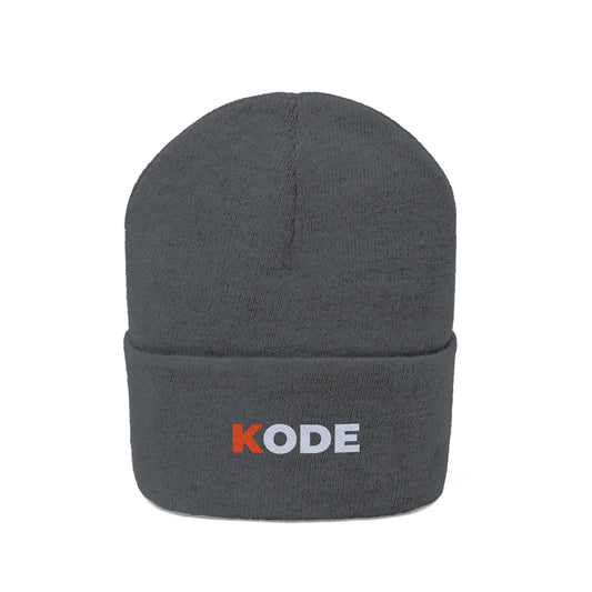 Knit Beanie