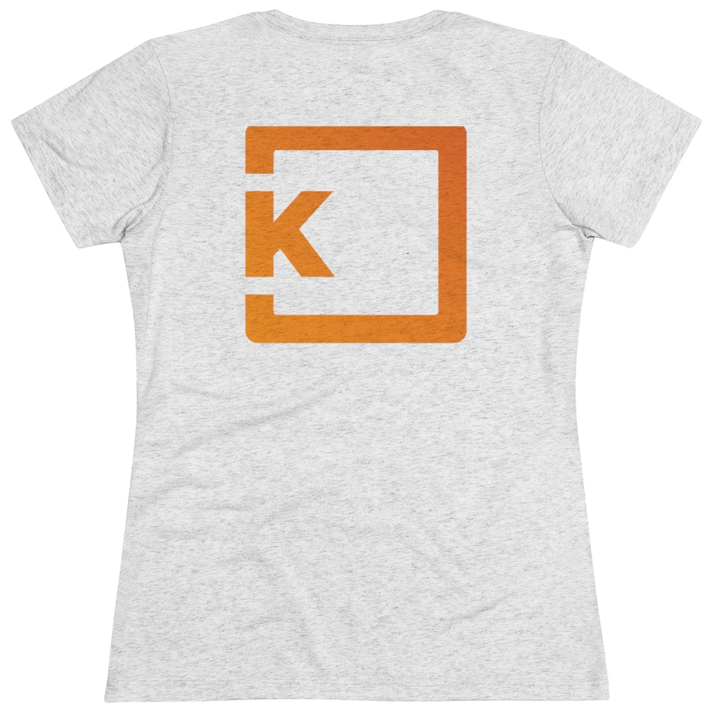 Women's KODE Logo T-Shirt