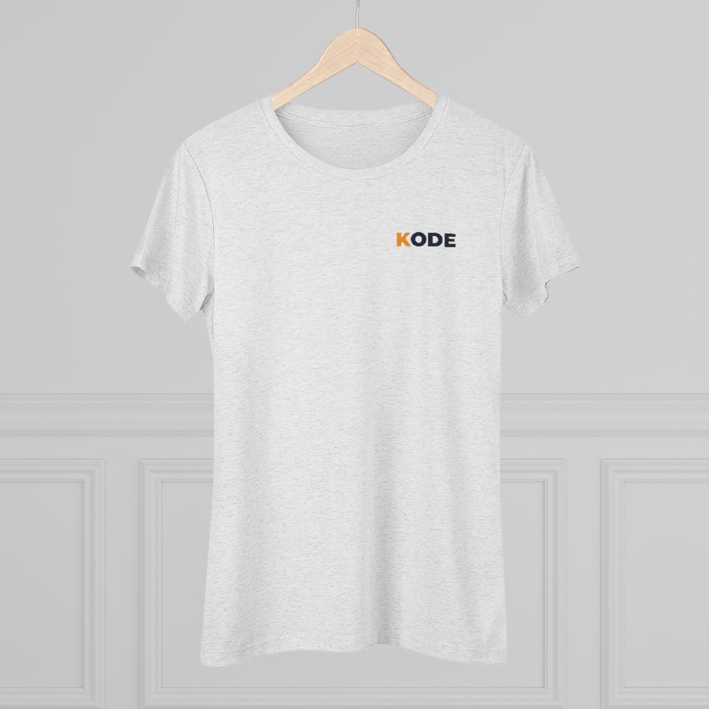 Women's Definition of a KODER T-Shirt