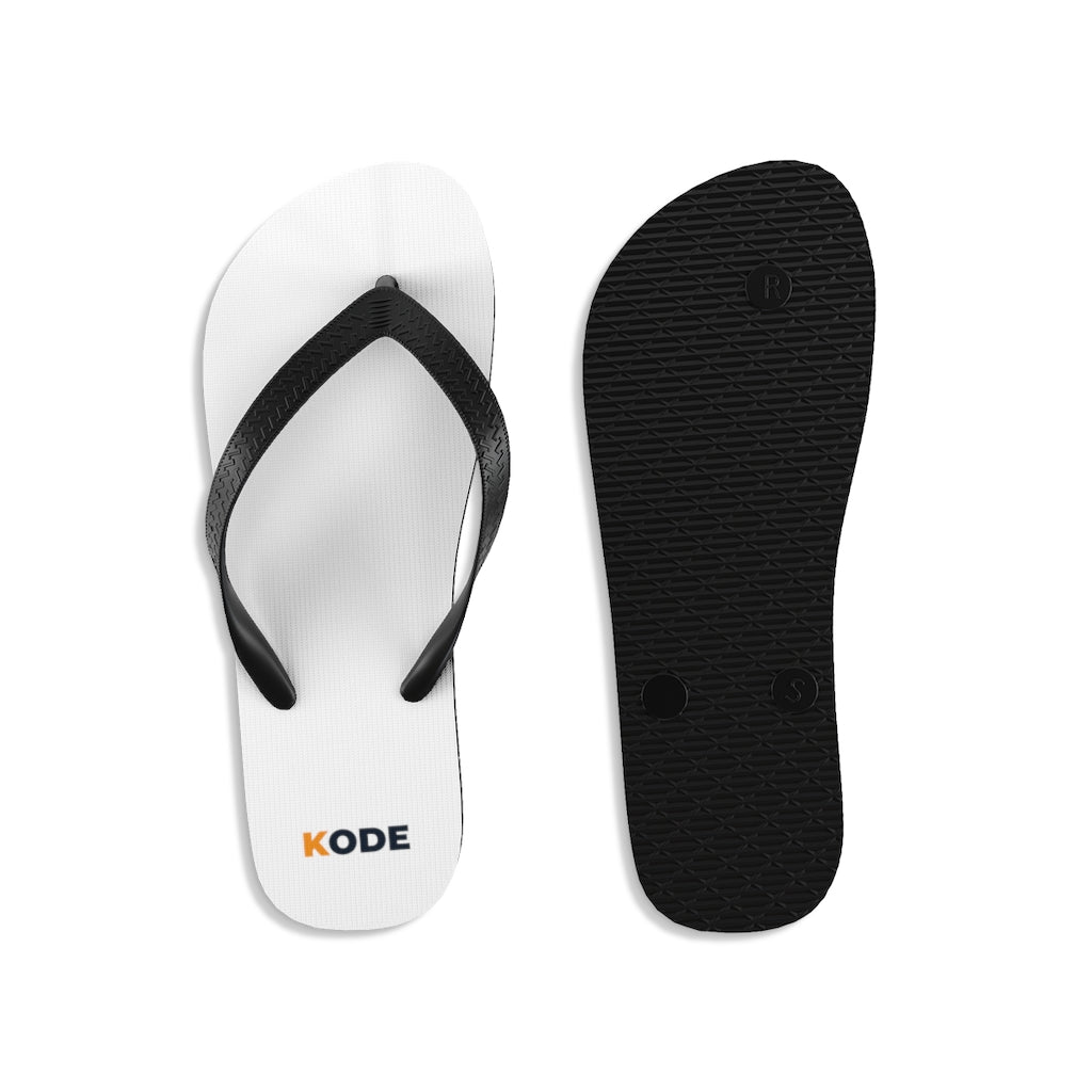 Unisex KODE Flip-Flops