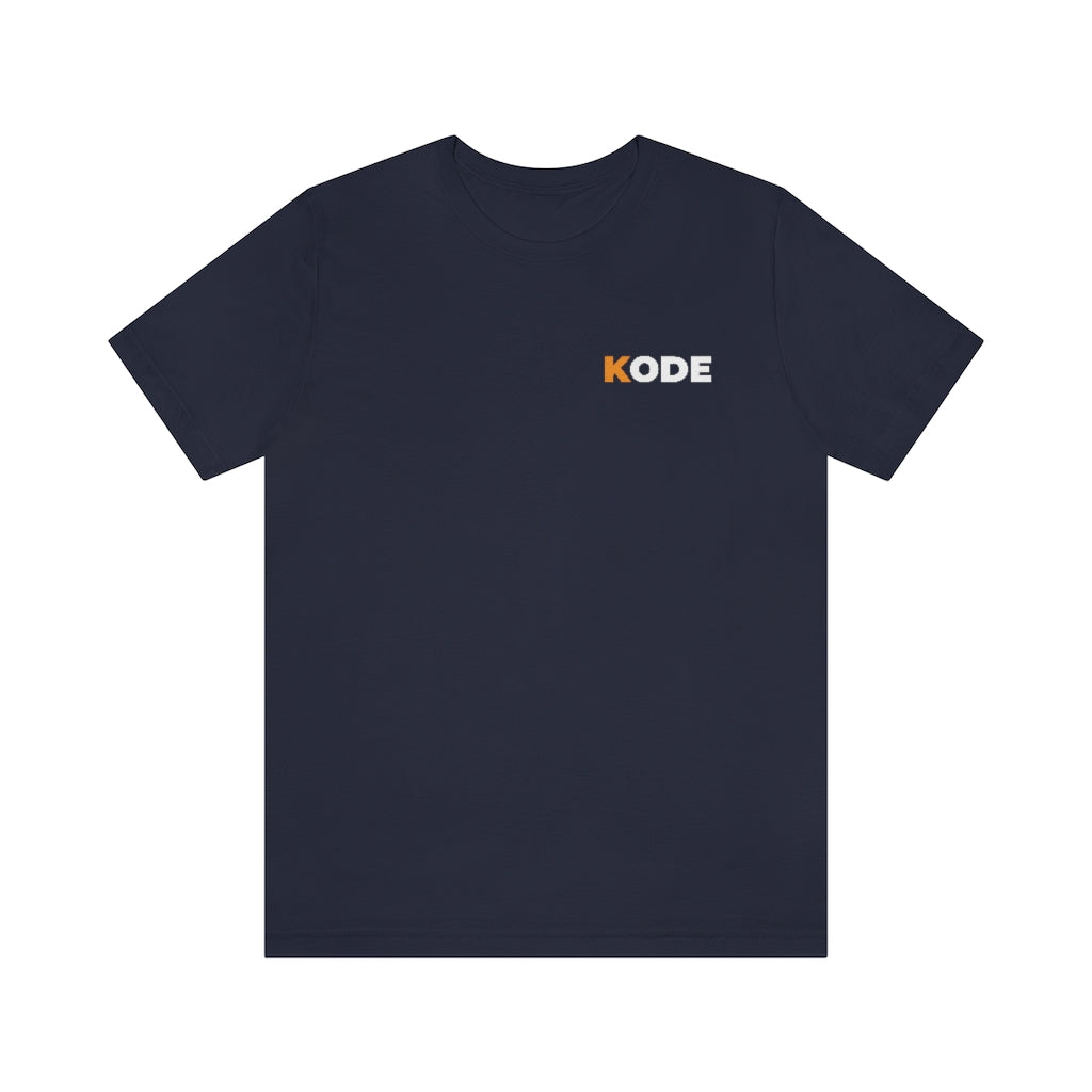 Definition of a KODER T-Shirt
