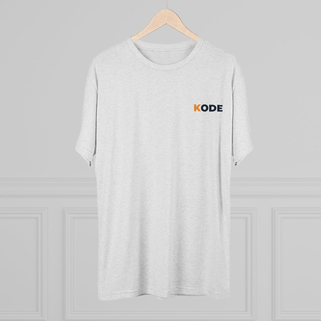 We're Not Your Same Old Oatmeal (Tri-Blend)