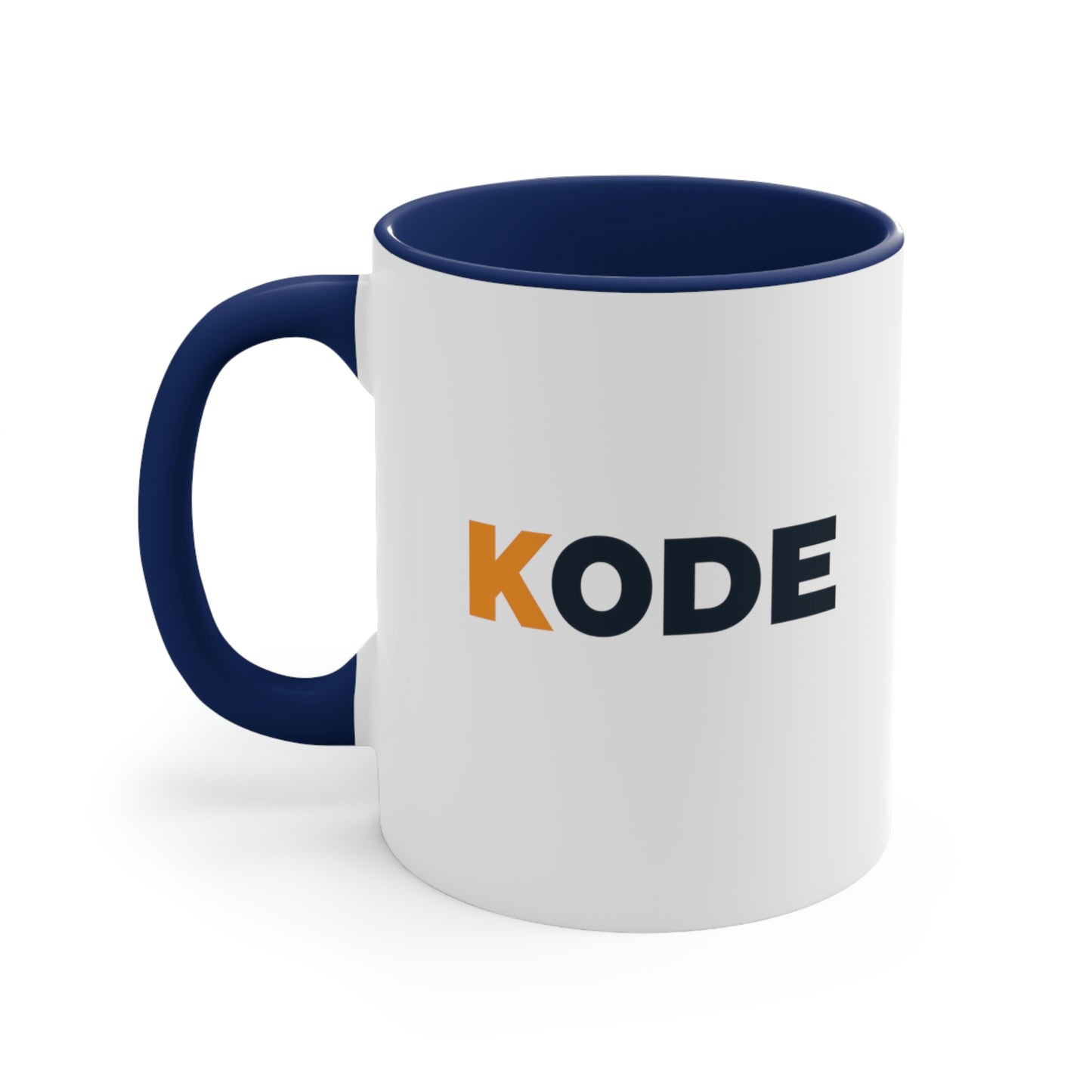 KODE Logo Coffee Mug, 11oz