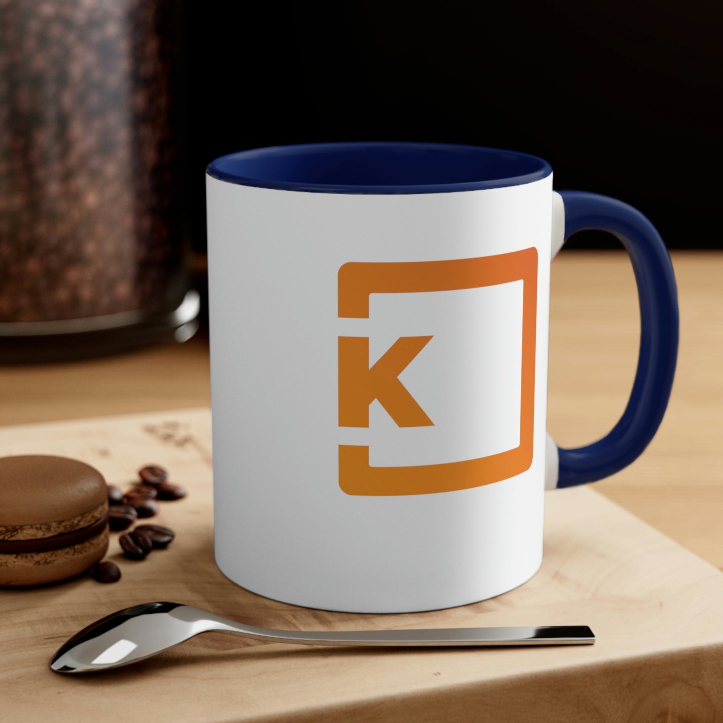 KODE Logo Coffee Mug, 11oz