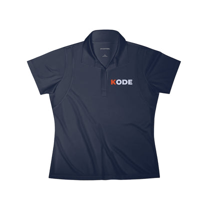 Women's KODE Polo Shirt