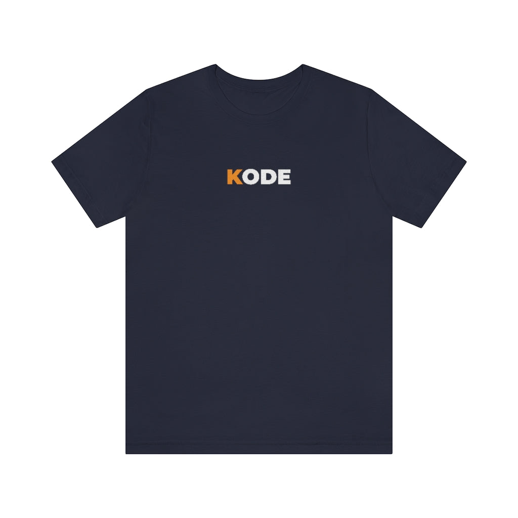Kode Logo T-Shirt