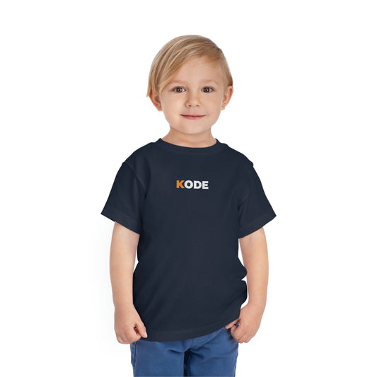 Toddler KODE T-Shirt