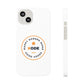 KODE Phone Case in White