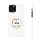 KODE Phone Case in White