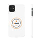 KODE Phone Case in White