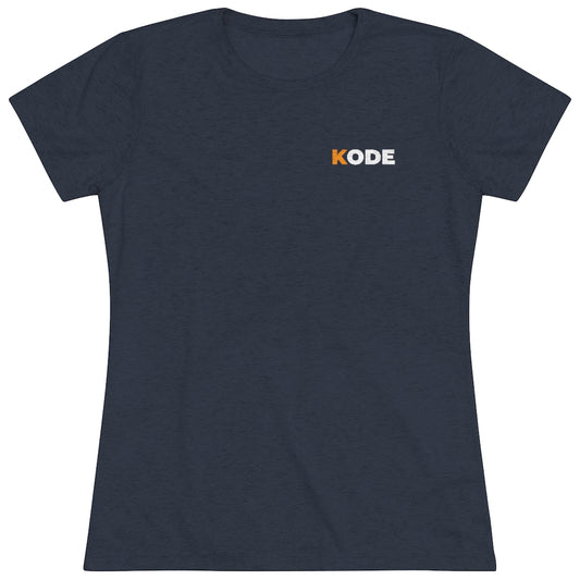 Women's Definition of a KODER T-Shirt