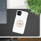 KODE Phone Case in White