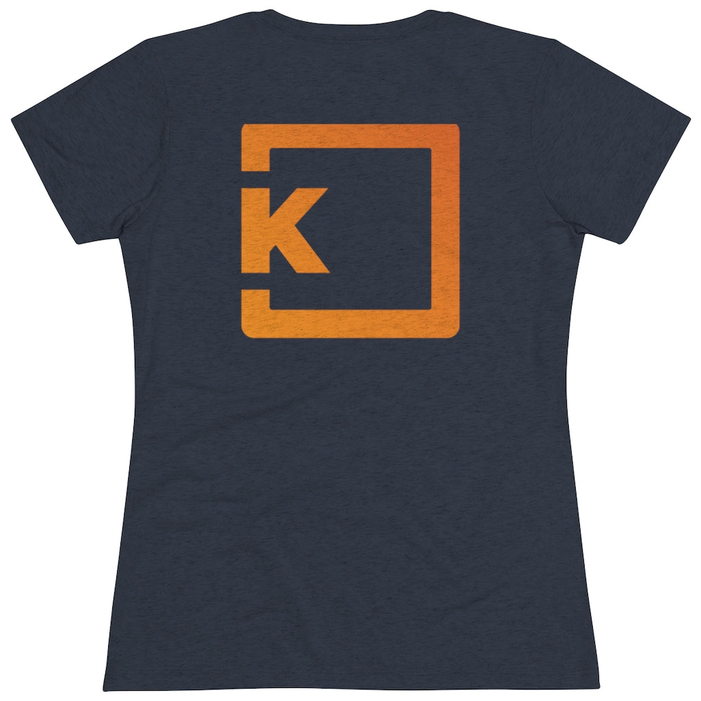 Women's KODE Logo T-Shirt
